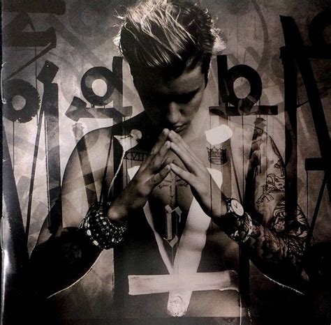 Justin Bieber – Purpose (2015, CD) - Discogs