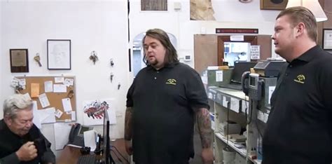 Chumlee Drops 150-Lbs: His INCREDIBLE Weight Loss Transformation!!