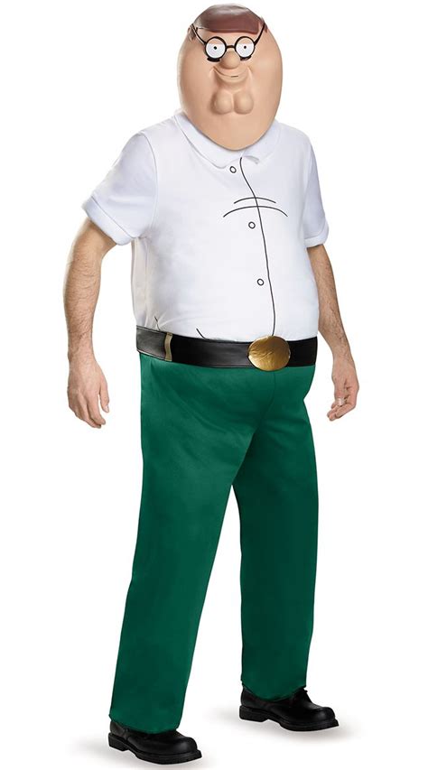 Family Guy Peter Griffin Costume #AD #Guy,#Family,#Peter | Mens ...