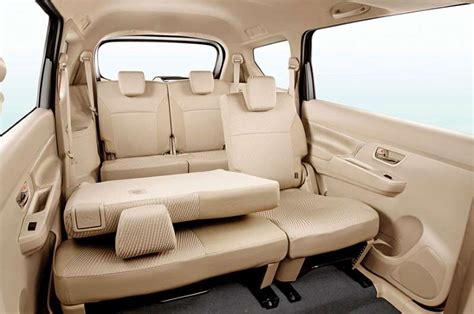 Cherry Times: New Maruti Suzuki Ertiga - Interior and Exterior images