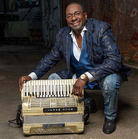 CONCERT: Buckwheat Zydeco Jr. | Centenary Stage Company