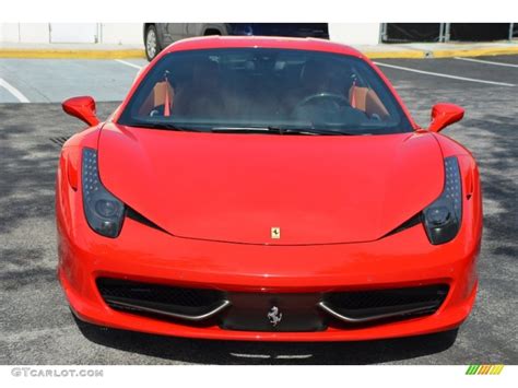 2010 Rosso Corsa (Red) Ferrari 458 Italia #97358656 Photo #2 | GTCarLot ...