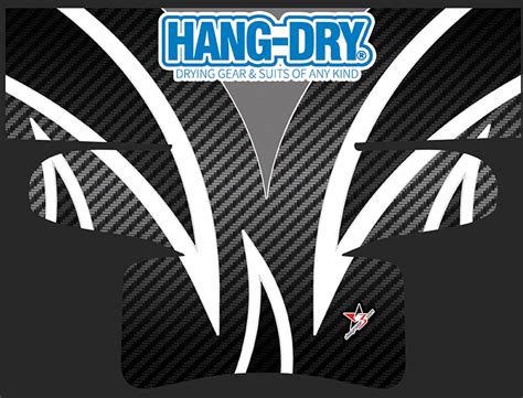 Carbon Fiber Wraps – Hang-Dry