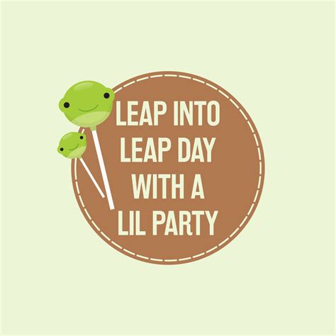 Happy Leap Day Quotes