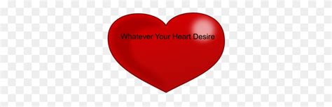 Heart Desire Clip Art - Desire Clipart - FlyClipart