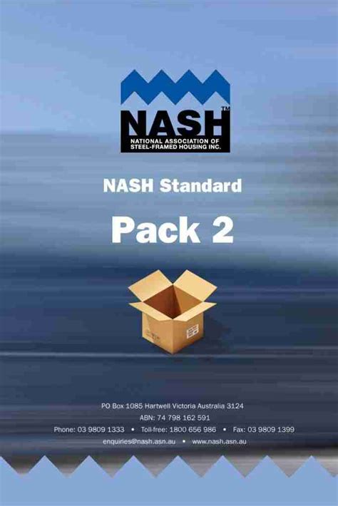 NASH Standards & Handbooks Archives - National Association of Steel ...