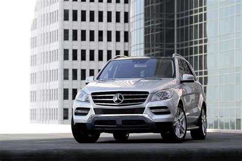 Mercedes-Benz M Class Lease Deals | First Vehicle Leasing | Mercedes ...