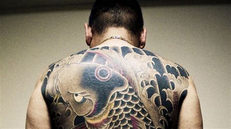 Tatuagens no Japão: porque elas são tão ligadas à Yakuza? | Jornal Ação ...