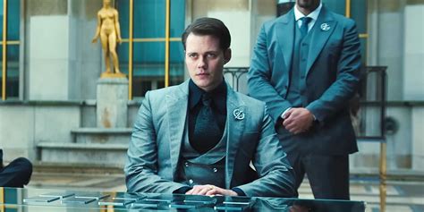 John Wick 4 Trailer Introduces Bill Skarsgård's Chilling Villain