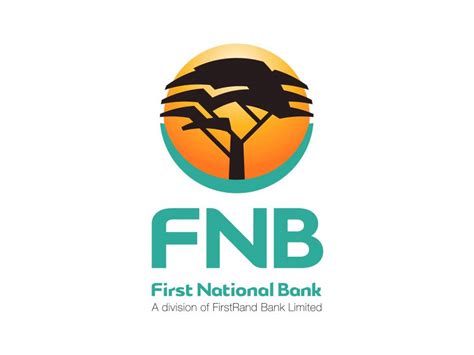 FNB First National Bank Logo PNG vector in SVG, PDF, AI, CDR format