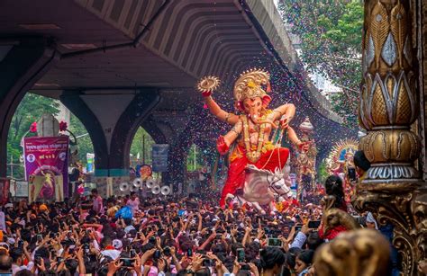 🌸 Ganesh Chaturthi: September 7, 2024 - Lord Ganesha