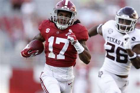 Could Alabama get Jaylen Waddle back this season? - al.com