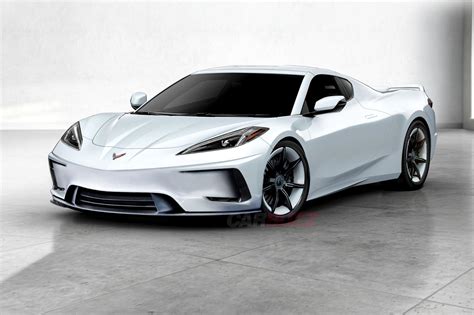 2023 Corvette E-Ray Will Be More Powerful Than Expected | CarBuzz