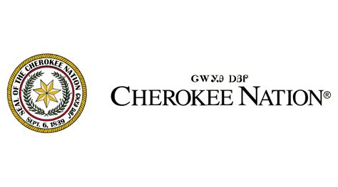 Cherokee Nation Logo Vector Download - (.SVG + .PNG) - Logovectordl.Com