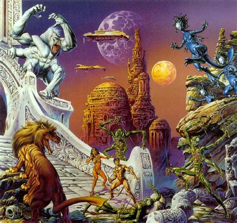 Barsoom - Comic Art Community GALLERY OF COMIC ART