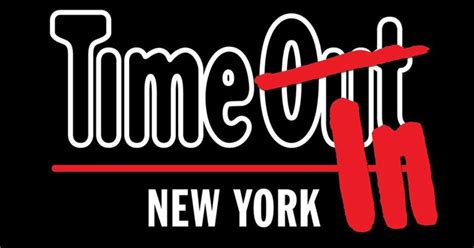 Time Out New York temporarily rebrands as Time In New York | Ad Age