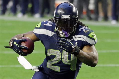 Marshawn Lynch Leaves Lasting Legacy of Iconic Runs, Eccentricity and ...