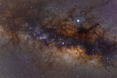 Milky Way Core from Fuerteventura : r/astrophotography