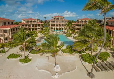 The Top 10 Hotels In San Pedro, Belize | CuddlyNest