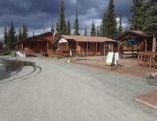 Denali Cabins | National Park Reservations