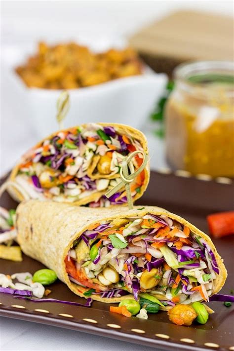 20 Tasty Wrap Ideas That You Need To Try - Recipes - Doableblog ...