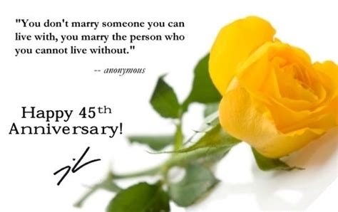 45th Wedding Anniversary | 45th wedding anniversary, Homemade ...