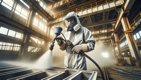 Sandblasting - What are the different types and their applications?