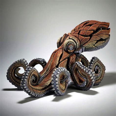 Octopus - EDGE Sculpture ED38 by Matt Buckley