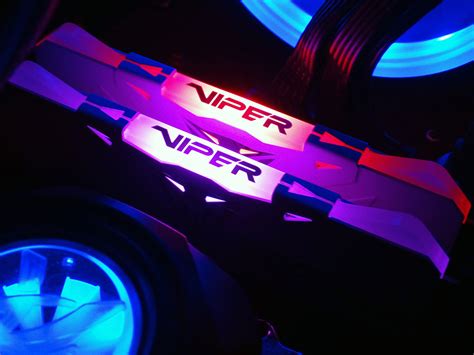 Patriot Viper RGB DDR4-3200 CL16 2x8GB Review - Test System Set-Up ...