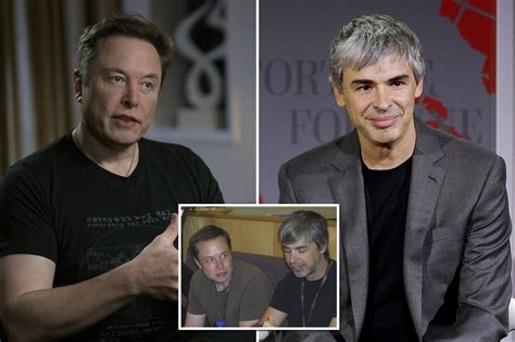 Elon Musk Alleges Google Co-Founder is Developing a 'Digital God ...