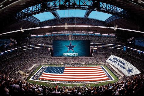 Dallas Cowboy AT&T Stadium Wallpapers on WallpaperDog