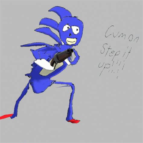 Sanic Gif - IceGif