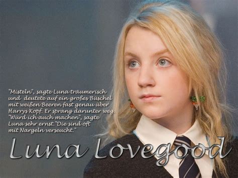 Luna Lovegood - Luna Lovegood Wallpaper (7702796) - Fanpop