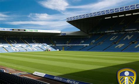 Leeds United Stadium Tour