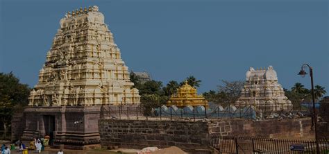 Mallikarjuna Jyotirlinga | Mallikarjuna Temple in Srisailam - Tripnomadic