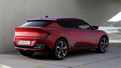 Kia EV6 specs confirmed: sporty EV6 GT joins line-up - Automotive Daily