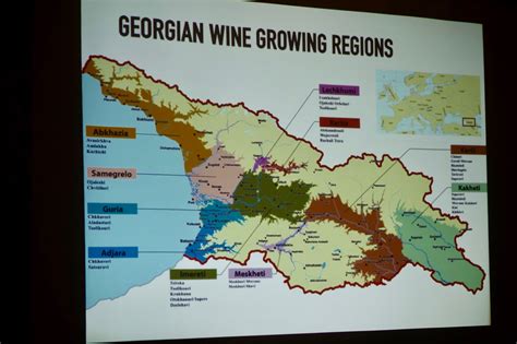 The Passionate Foodie: Drink More Georgian Wine! Some Recommendations