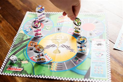 Play Mickey and the Roadster Racers Printable Game While You Watch the ...