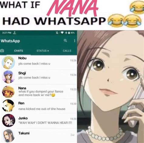 Nana Meme🍓🍓🍓🍓🍓 | Nana manga, Komatsu nana, Nana