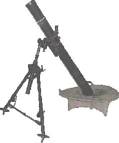 120mm Mortar System