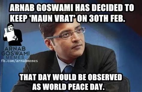 8 Must-Know Things About Arnab Goswami