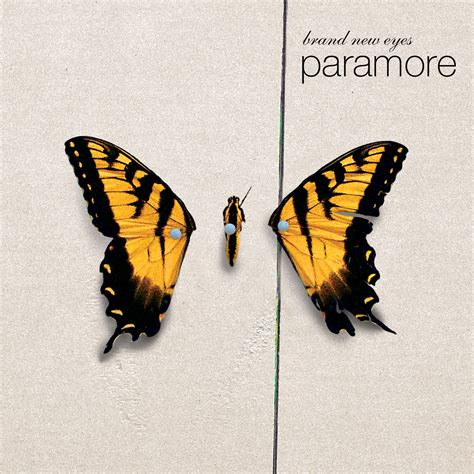 iTunes Plus: Paramore - Brand New Eyes [REQUEST] | Pop Flares