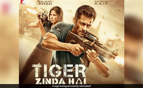 'Tiger Zinda Hai' Trailer Is Out: Here’s How Salman Khan and Katrina ...