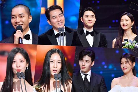 Winners Of The 2022 KBS Drama Awards | Soompi