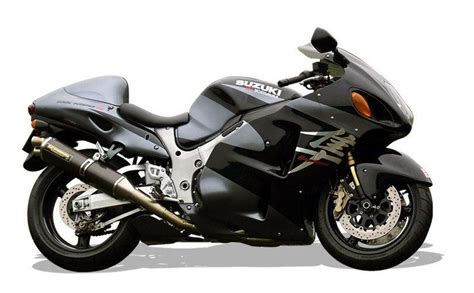 2013 Suzuki Hayabusa GSX1300R | Top Speed