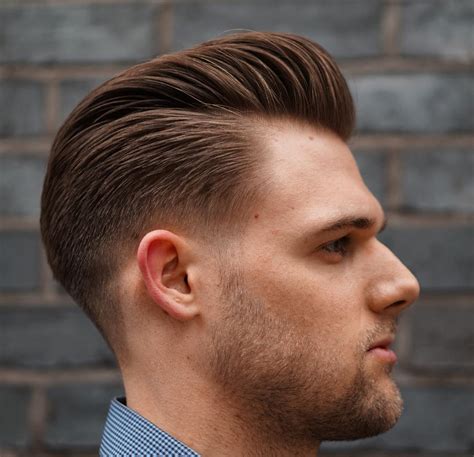 12 Best Slicked Back Hair Styles for Men | Hairstyles and Haircare