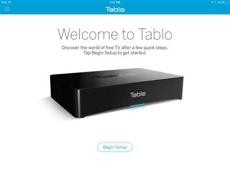 Tablo TV Liberates OTA HDTV (and crushes Simple TV)