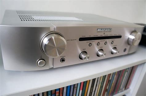 Marantz PM6007 integrated amplifier - Alpha Audio