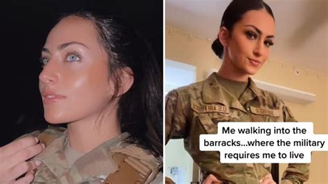 TikTok Megan Fox lookalike shows what it’s like working with male ...