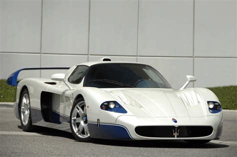 Maserati MC12 Wallpapers - Wallpaper Cave